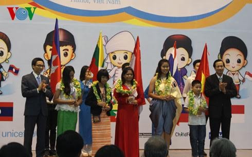 «Une ASEAN, une vision pour l’enfant» - ảnh 1